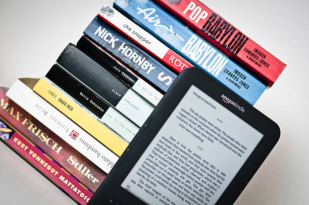 Can you share Kindle books?