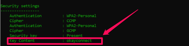 How To Find All Wifi Passwords On Windows Using Command Prompt Or Terminal Dignited