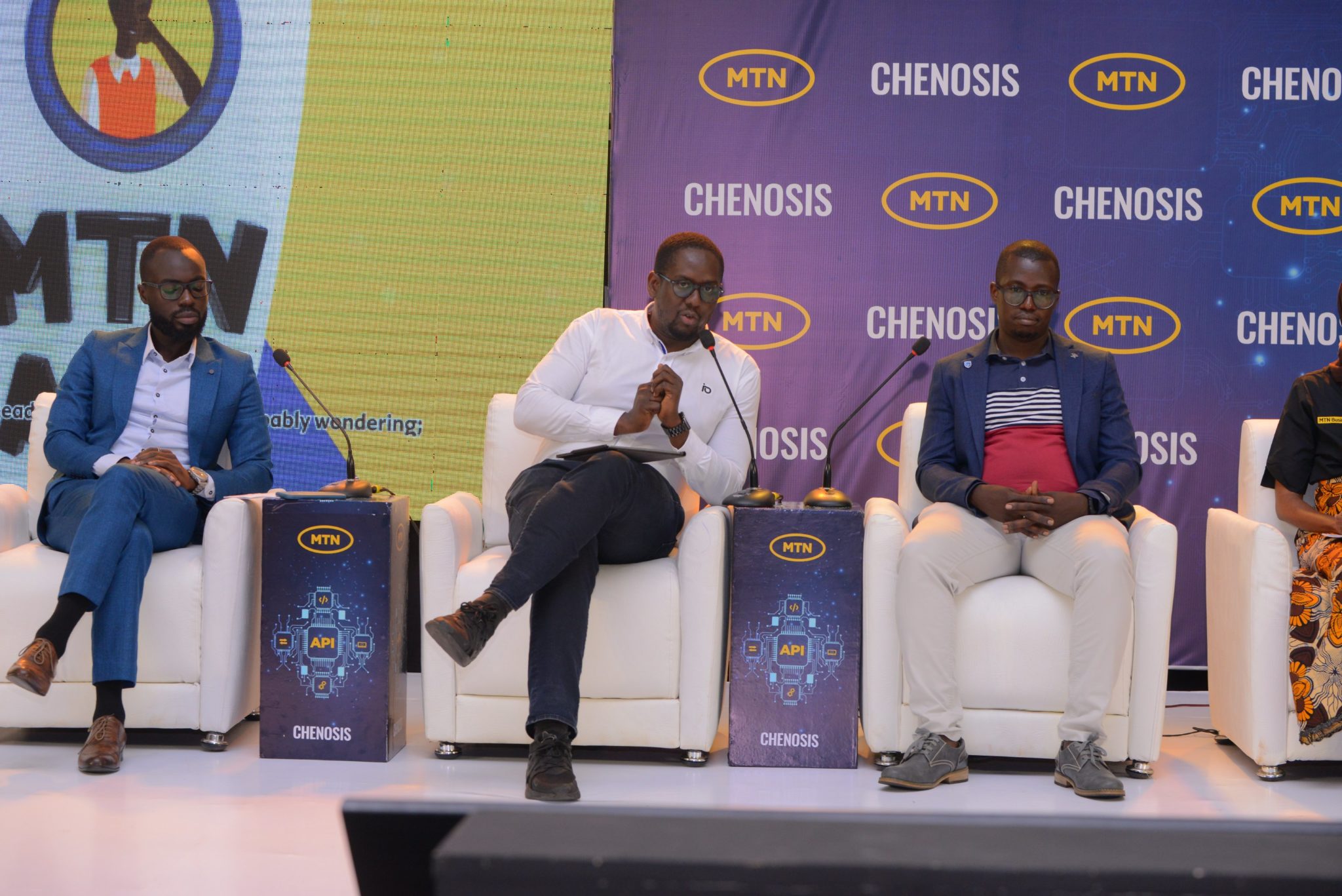 MTN Uganda And Chenosis Launch An API Marketplace - Dignited