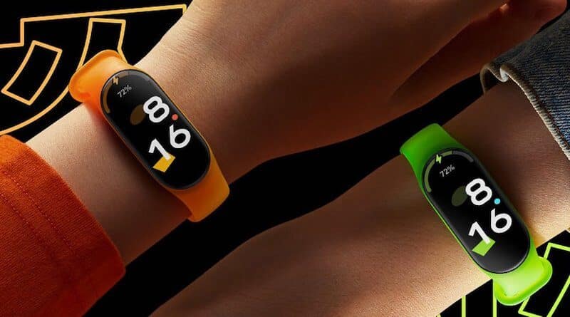 Xiaomi Band 8 vs Band 7: What are the Differences and Improvements?