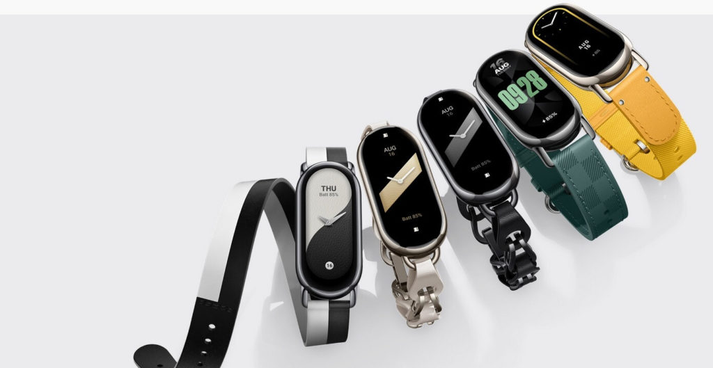 Xiaomi Smart Band 8 Pro: It Really Is A Smartwatch - SHOUTS