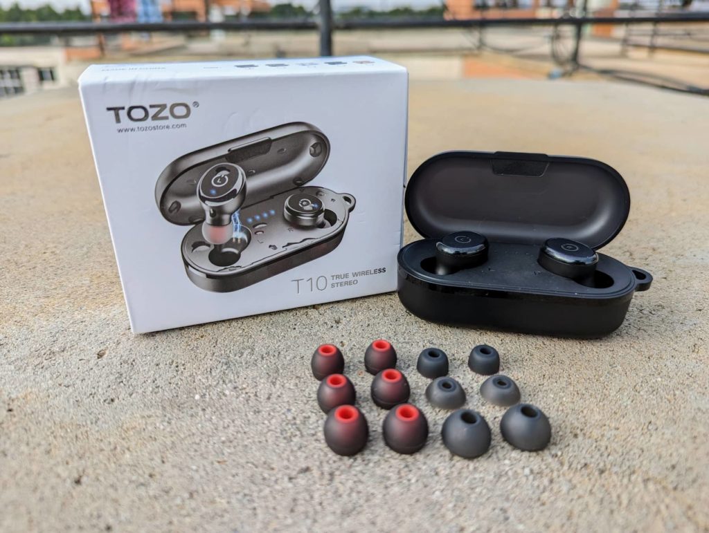 TOZO T10 review - SoundGuys