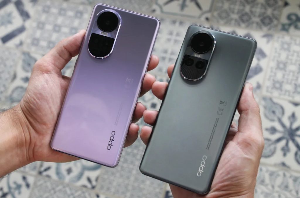 OPPO Reno 10: Here's everything you get! 