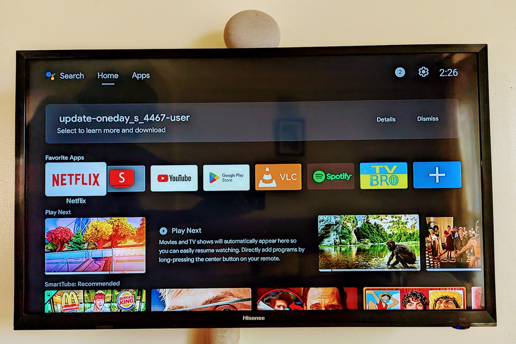 Xiaomi Mi Box S rolls out long overdue Google TV interface for