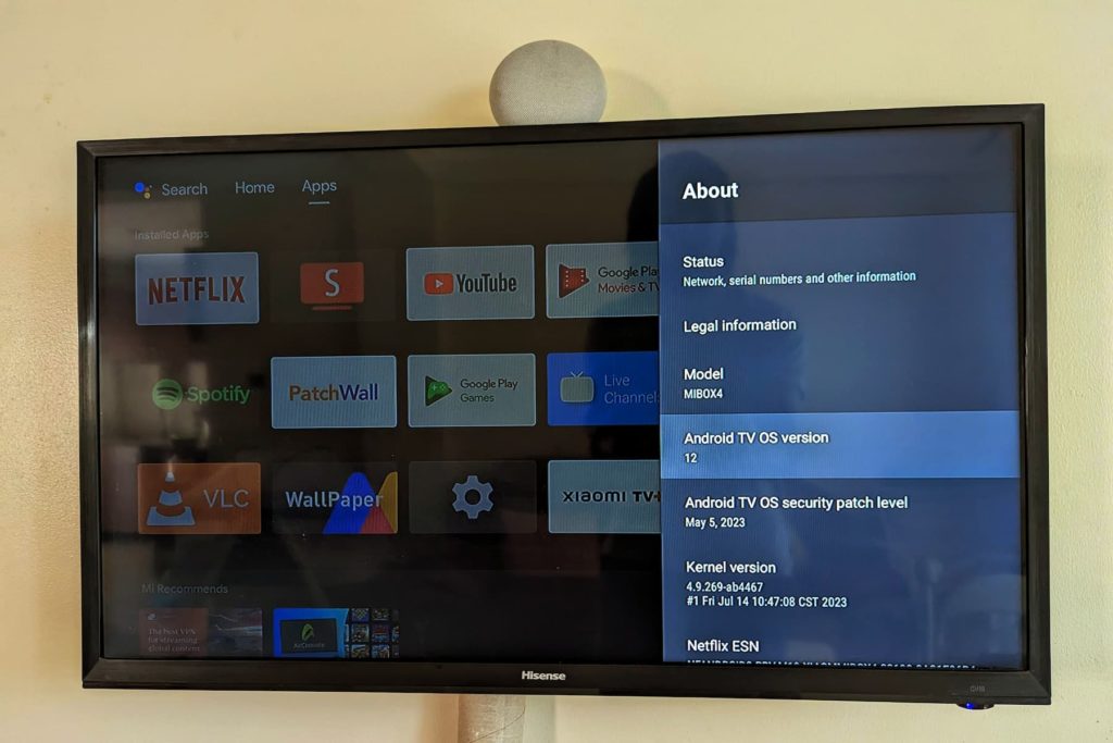 Xiaomi Mi Box S releases Android TV 12 bug fix update: What's