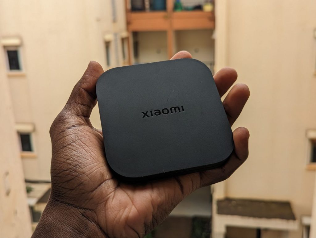Xiaomi TV Box S 2nd Gen: Powerful and Feature-Rich TV Set-Top Box