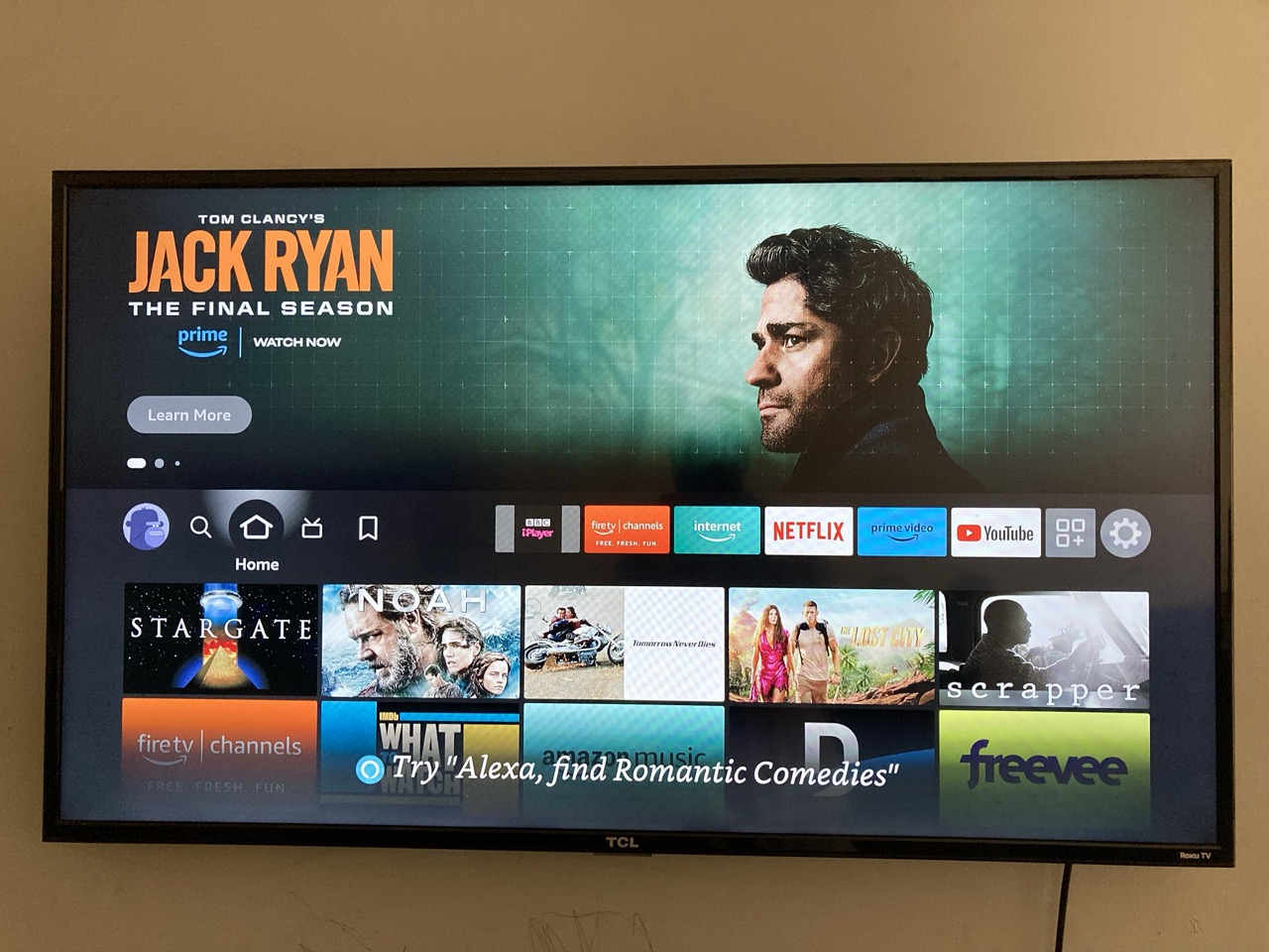 All-new  Fire TV Stick 4K streaming device, more than 1.5 million  movies and TV episodes, supports Wi-Fi 6, watch free & live TV