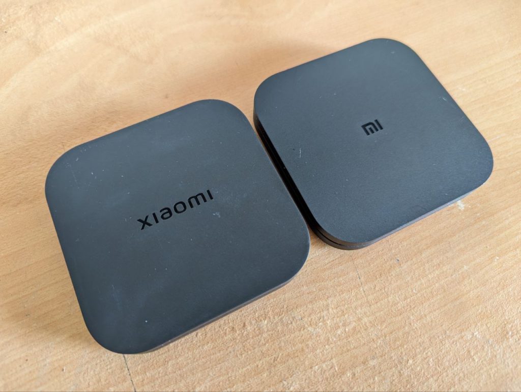 Xiaomi Tv Mi Box S VS Xiaomi TV Box S 2nd Gen