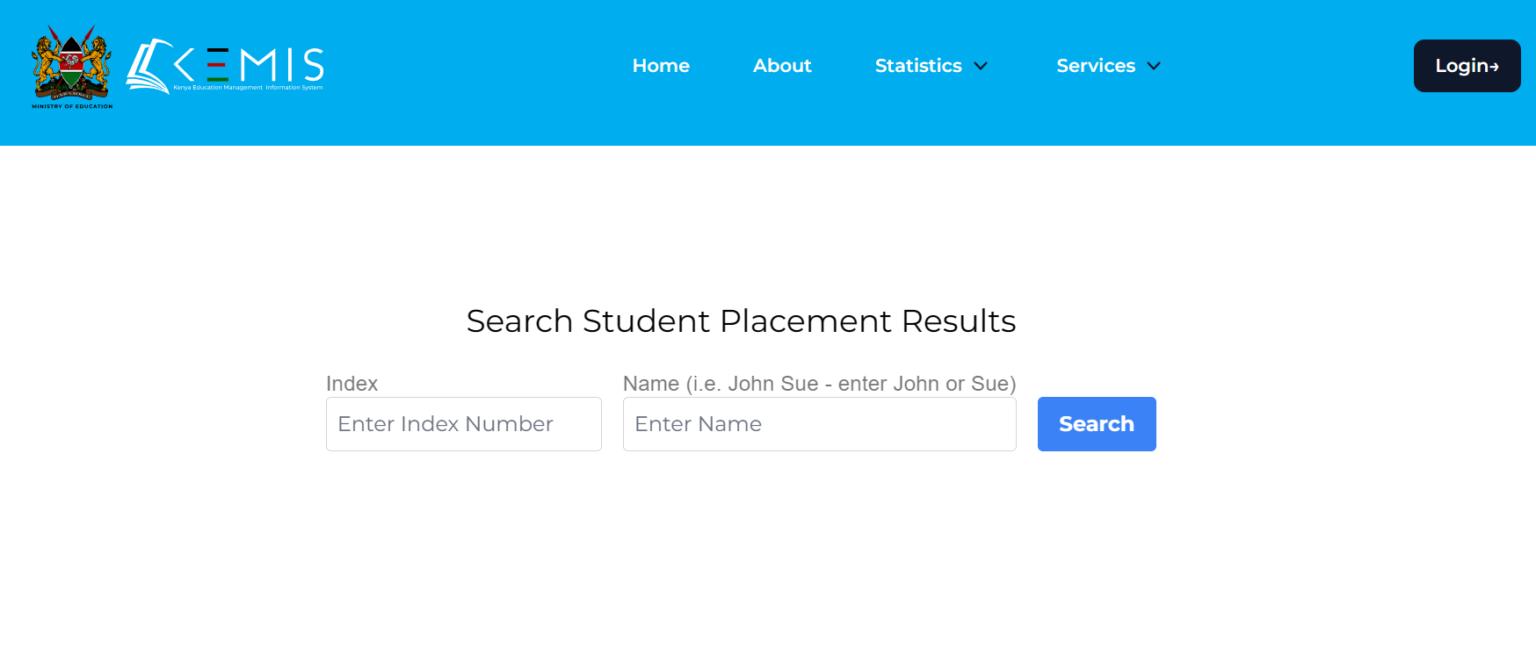 KCPE 2023: How To Check Your Form 1 Placement - Dignited