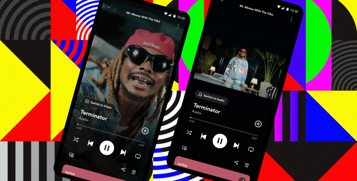 Spotify ditches 'Shuffle' button for 'Play' for all artist albums